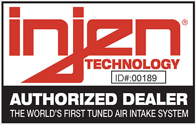 Injen Authorized Dealer