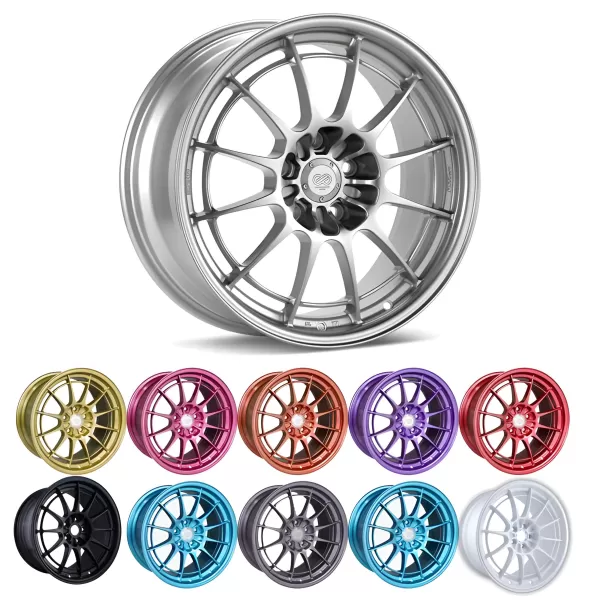 Enkei NT03+M Wheels for Tesla Cybertruck