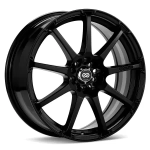 Universal (15x6.5, 4x100 / 4x114.3, 38mm, Matte Black)