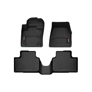 2024 Volvo C40 Recharge WeatherTech DigitalFit FloorLiner Floor Mats