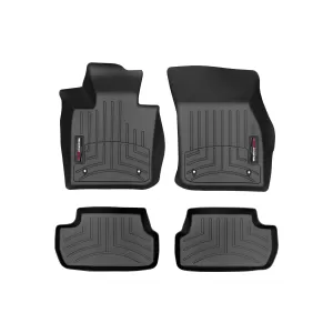 2024 Mini Cooper SE WeatherTech DigitalFit FloorLiner Floor Mats