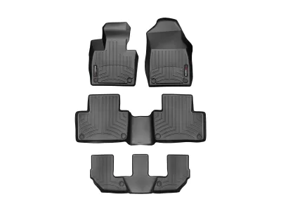 2024 Rivian R1S WeatherTech DigitalFit FloorLiner Floor Mats