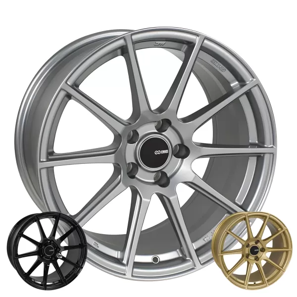 Enkei TS-10 Wheels for Tesla Model 3