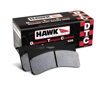 General Representation Nissan Leaf Hawk DTC-60 Brake Pads (Set)