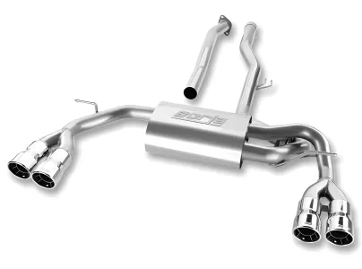 General Representation Kia k5 Borla Performance Exhaust System