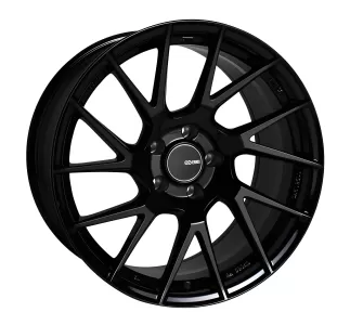 Universal (18x8, 5x112, 45mm, Gloss Black)