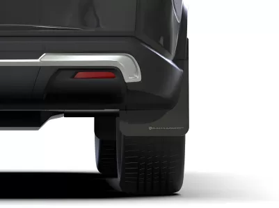 2024 Rivian R1S Rally Armor Mud Flaps / Splash Guards