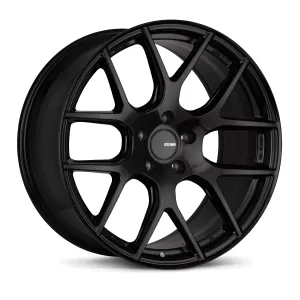 Universal (20x8.5, 5x120, 40mm, Gloss Black)