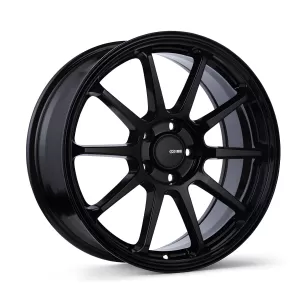 Universal (16x7, 5x114.3, 45mm, Gloss Black)