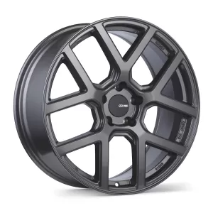 Universal (18x8, 5x112, 45mm, Gunmetal)