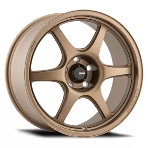 Universal (15x7.5, 4x100, 35mm, Matte Bronze) (Less Concave)