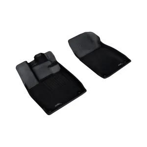 2024 Audi Q4 e tron 3D MAXpider Custom Fit Floor Mats