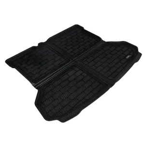 2024 Volkswagen ID 4 3D MAXpider Custom Fit Trunk / Cargo Liners