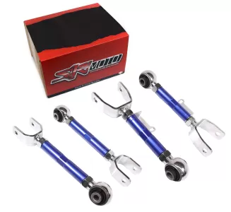 2018 Tesla Model 3 SiriMoto Rear Camber Kit