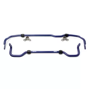 General Representation 2024 Tesla Model 3 H&R Sway Bars