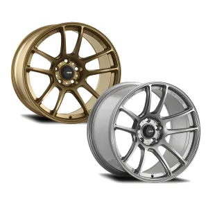 General Representation 2023 Nissan ARIYA Konig Heliogram Wheels