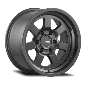 Universal (17x8.5, 6x139.7, 6mm, Matte Black)